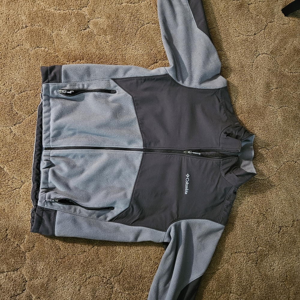 Men's Columbia Jacket